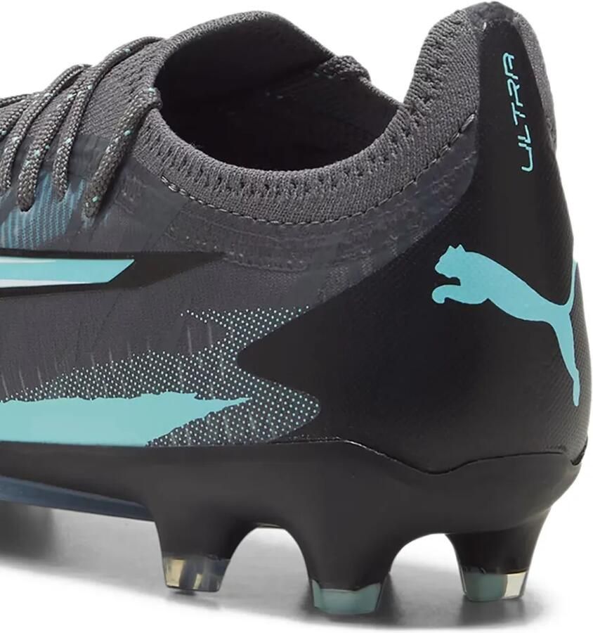 PUMA Ultra Ultimate FG AG sneakers Zwart - Foto 2