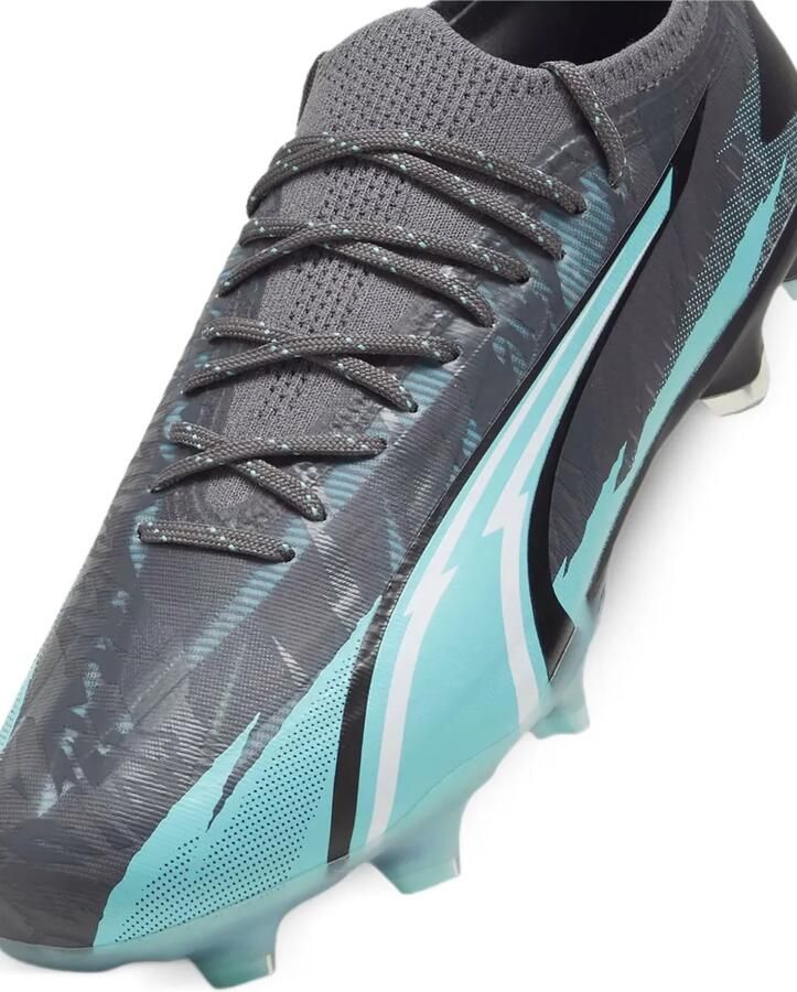 PUMA Ultra Ultimate FG AG sneakers Zwart - Foto 3