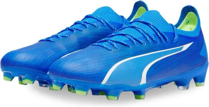 PUMA Ultra Ultimate low-top sneakers Blauw - Foto 2