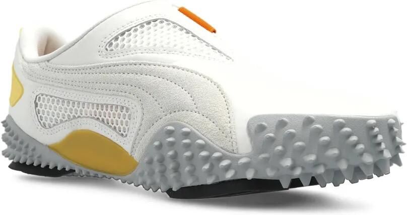 PUMA Ur Mostro sneakers Wit - Foto 4