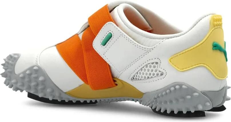 PUMA Ur Mostro sneakers Wit - Foto 3