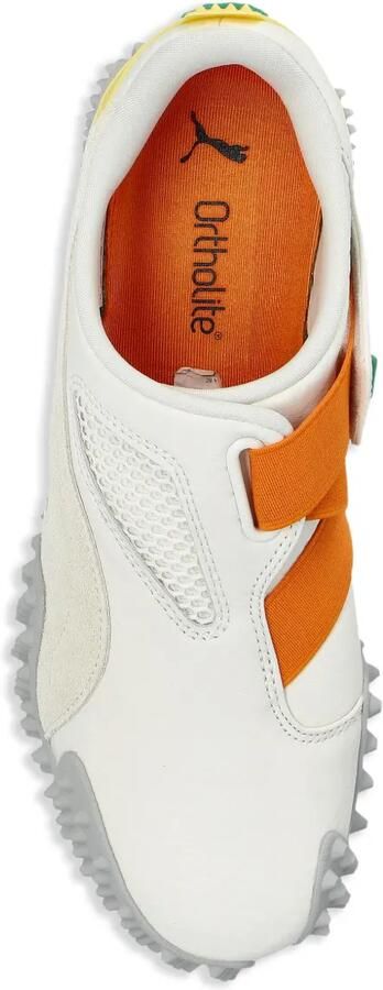 PUMA Ur Mostro sneakers Wit - Foto 5