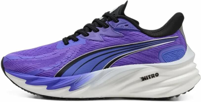 PUMA Velocity Nitro 4 sneakers Paars