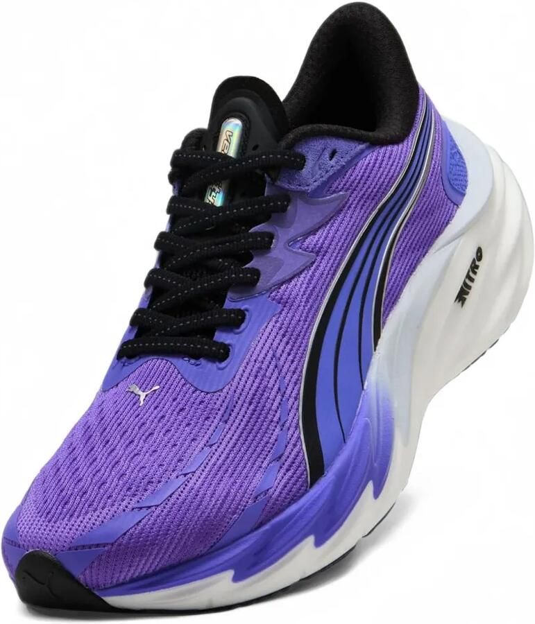 PUMA Velocity Nitro 4 sneakers Paars - Foto 2