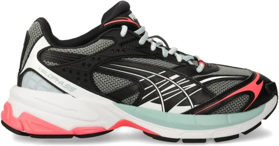 PUMA Velophasis Bliss sneakers Zwart
