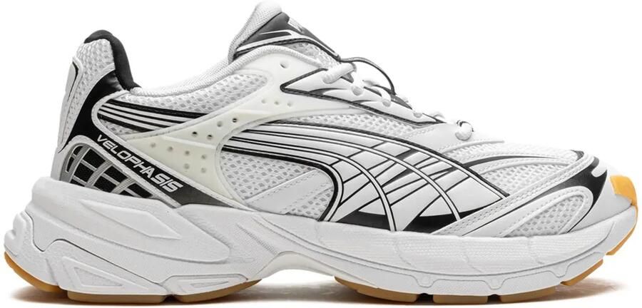 PUMA Velophasis low-top sneakers Wit