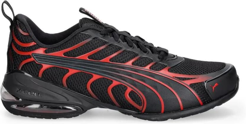 PUMA Voltra low-top sneakers Zwart