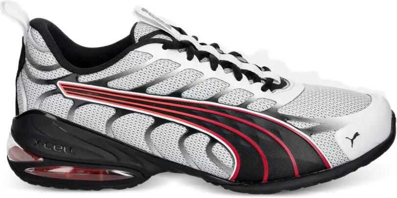 PUMA Voltra panelled sneakers Wit