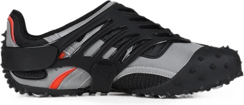 PUMA x A$AP Rocky Mostro Gabbia slip-on sneakers Zwart
