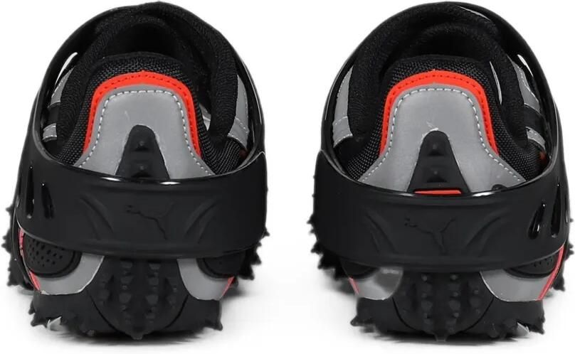 PUMA x A$AP Rocky Mostro Gabbia slip-on sneakers Zwart - Foto 3