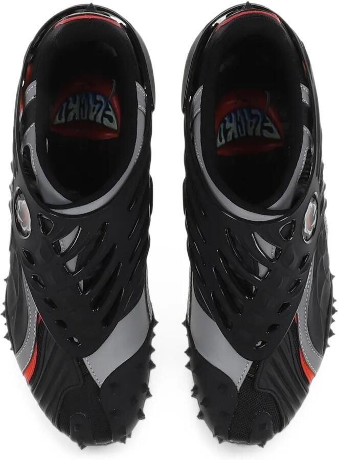 PUMA x A$AP Rocky Mostro Gabbia slip-on sneakers Zwart - Foto 2