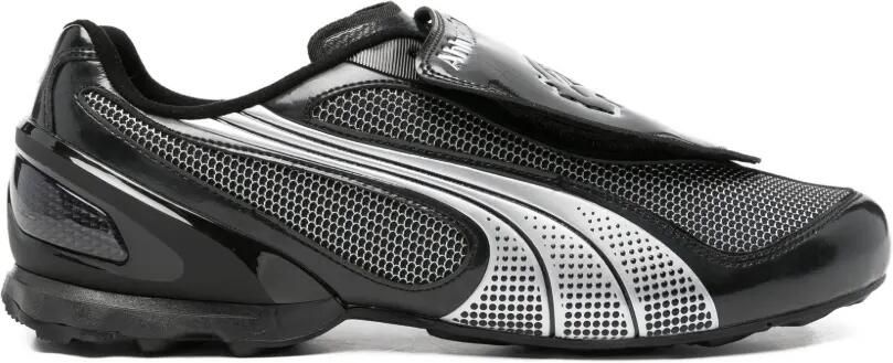 PUMA x Ahluwalia logoprint sneakers Zwart - Foto 1