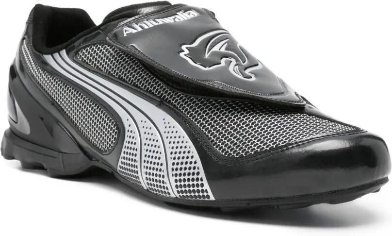 PUMA x Ahluwalia logoprint sneakers Zwart - Foto 2