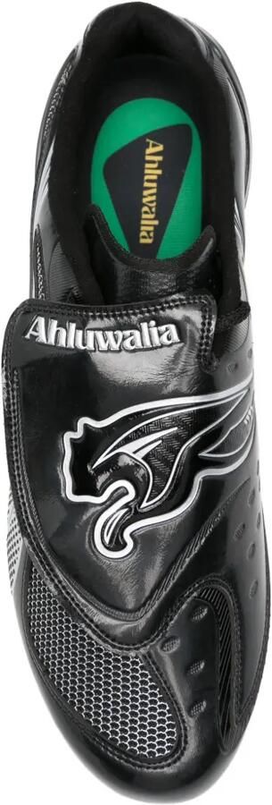 PUMA x Ahluwalia logoprint sneakers Zwart - Foto 4