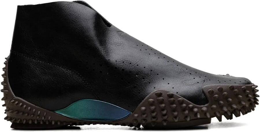 PUMA x Aries Mostro geperforeerde sneakers Zwart