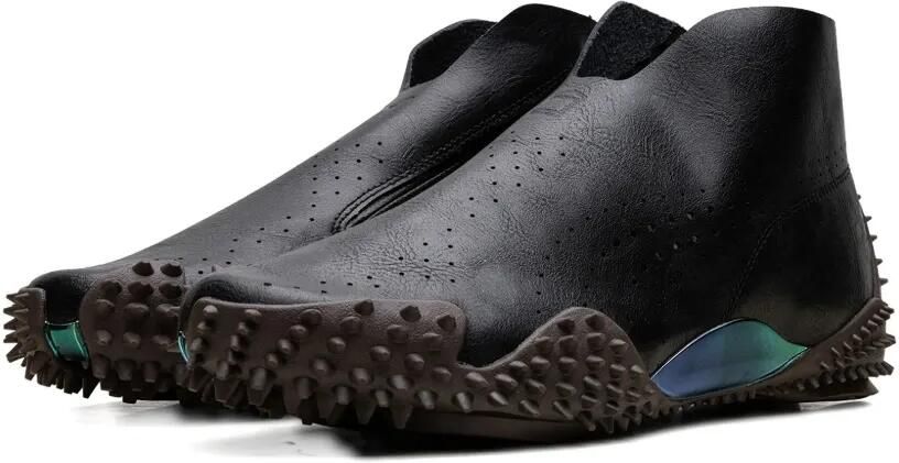 PUMA x Aries Mostro geperforeerde sneakers Zwart - Foto 3