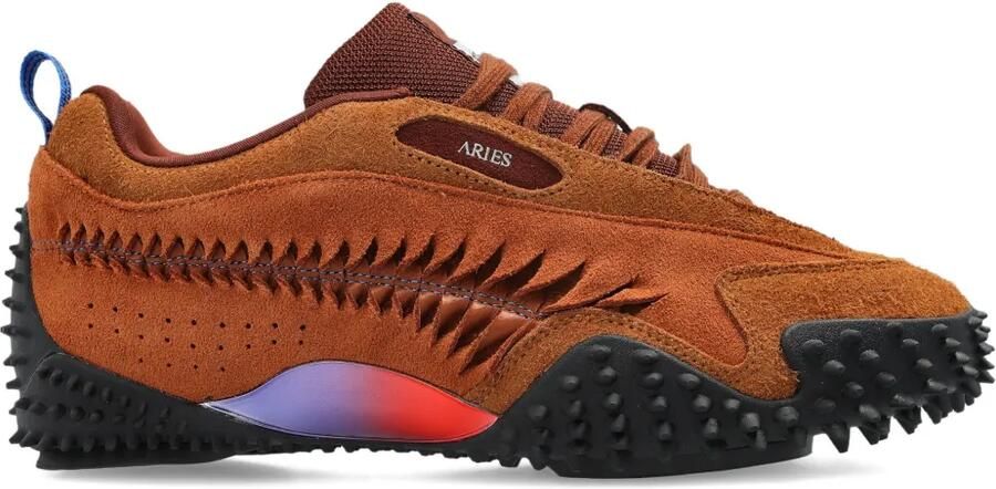 PUMA x Aries Mostro sneakers Bruin