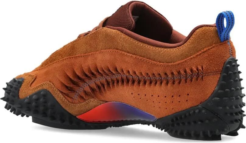 PUMA x Aries Mostro sneakers Bruin - Foto 3