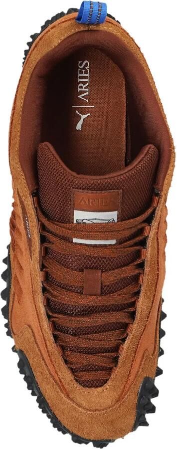 PUMA x Aries Mostro sneakers Bruin - Foto 5