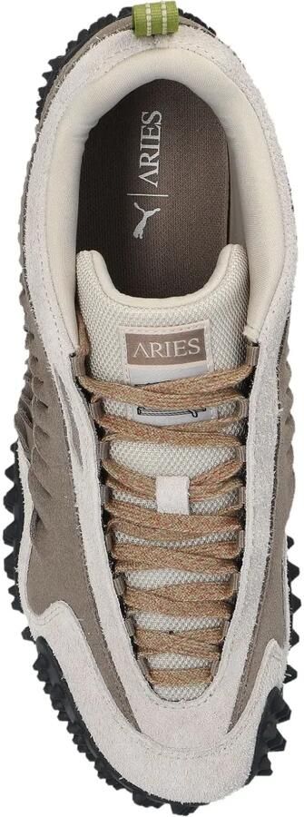 PUMA x Aries Mostro sneakers Grijs - Foto 5