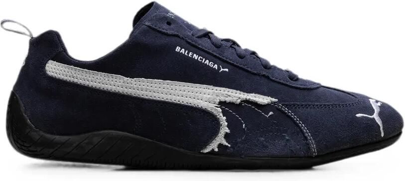 PUMA x Balenciaga Speedcat sneakers Blauw