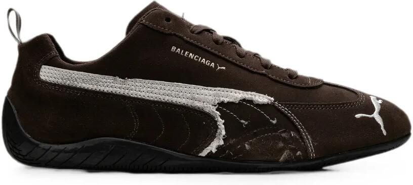 PUMA x Balenciaga Speedcat sneakers Bruin