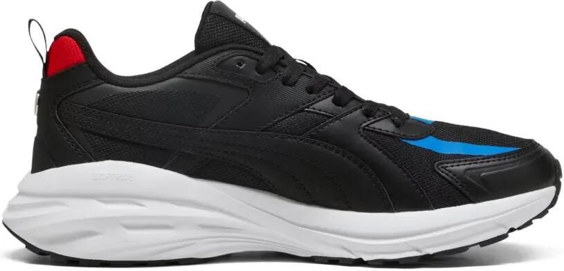 PUMA x BMW M Motorsport Hypnotic LS sneakers Zwart