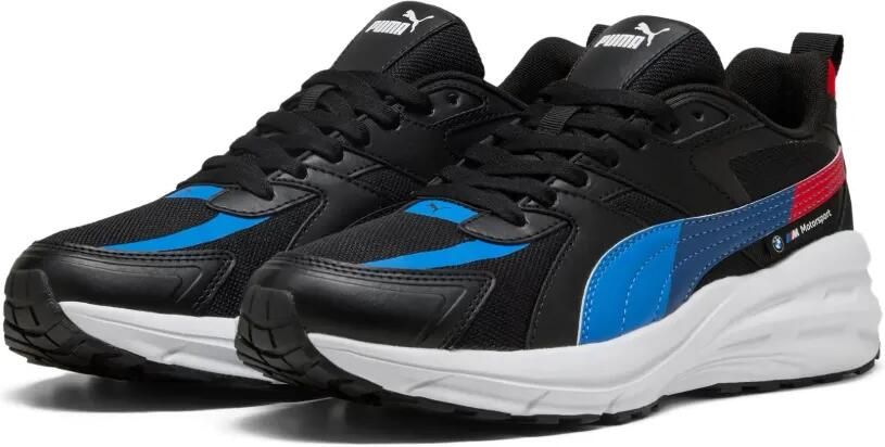 PUMA x BMW M Motorsport Hypnotic LS sneakers Zwart - Foto 2