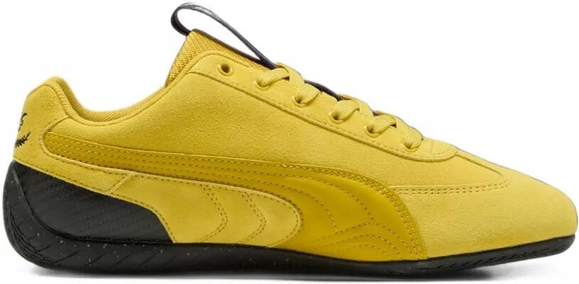 PUMA x BMW M Motorsport Speedcat sneakers Geel