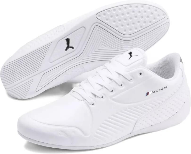PUMA x BMW Motorsport Drift Cat 7S Ul sneakers Wit
