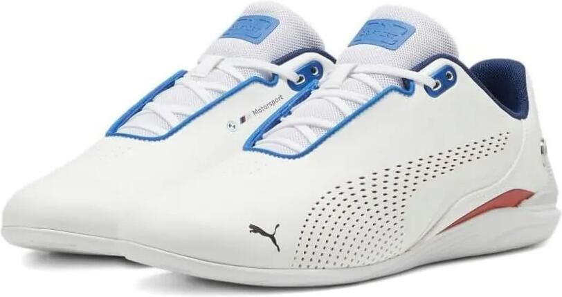 PUMA x BMW Motorsport Drift Cat Decima sneakers Wit - Foto 4