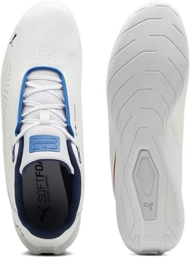 PUMA x BMW Motorsport Drift Cat Decima sneakers Wit - Foto 3