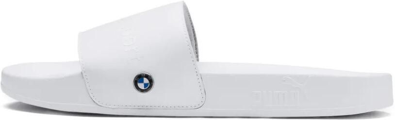 PUMA x BMW Motorsport Leadcat slippers Wit