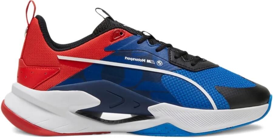 PUMA x BMW Motorsport LGND Renegade sneakers Blauw