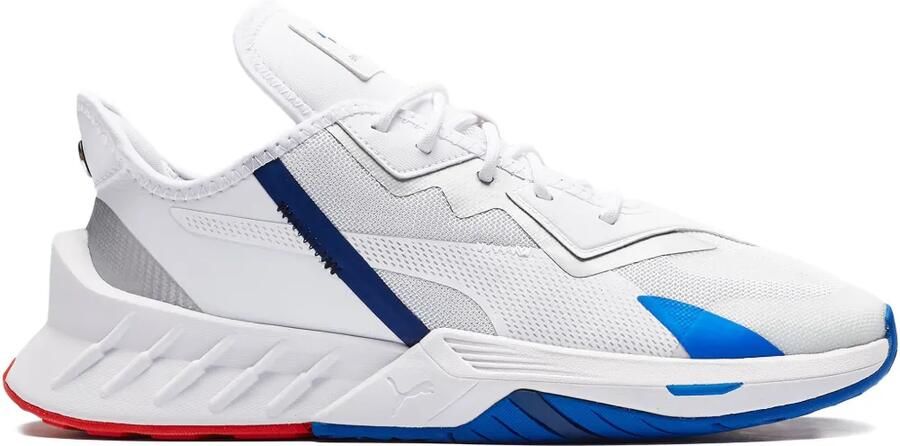 PUMA x BMW Motorsport Maco sneakers Wit