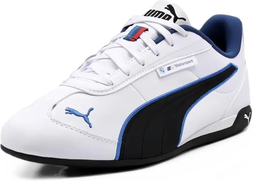 PUMA x BMW Motorsport Replicatch sneakers Wit - Foto 2