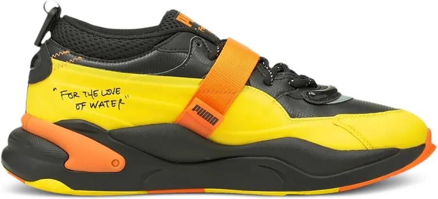 PUMA x Central Saint Martins RS-2K sneakers Geel