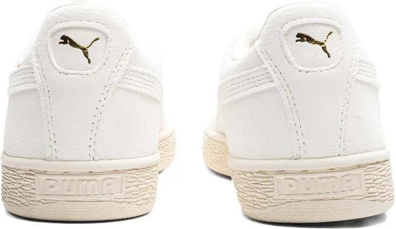 PUMA x Charles F. Stead leren sneakers Wit - Foto 2