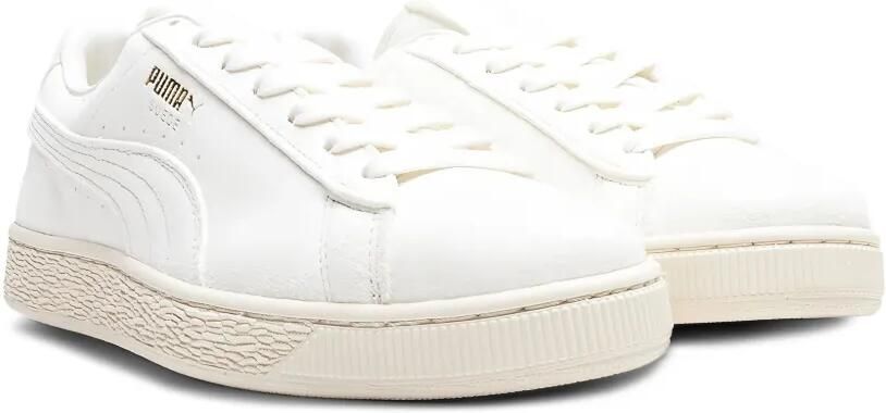 PUMA x Charles F. Stead leren sneakers Wit - Foto 4