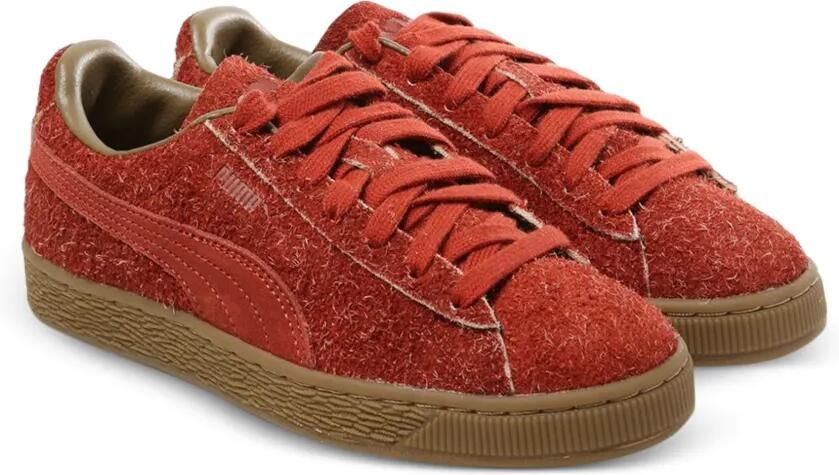 PUMA x DANIËLLE CATHARI fuzzy sneakers Rood - Foto 2