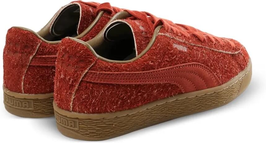 PUMA x DANIËLLE CATHARI fuzzy sneakers Rood - Foto 3