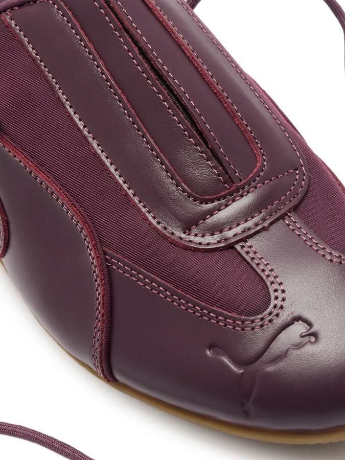 PUMA x Daniëlle Cathari sneakers met vlakken Rood - Foto 3