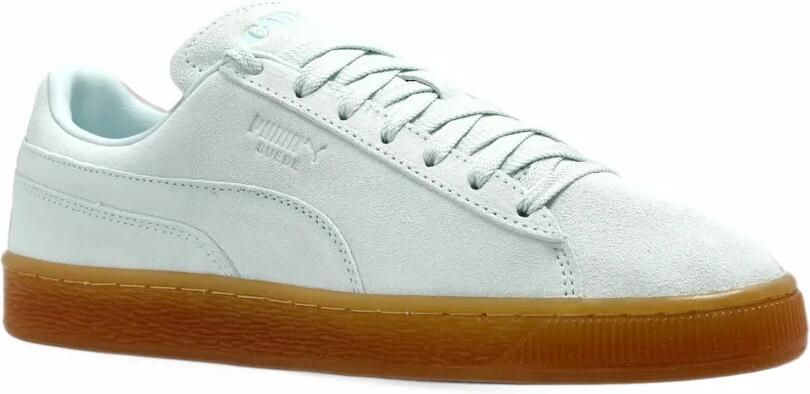 PUMA x Daniëlle Cathari Suede ST sneakers Blauw - Foto 4