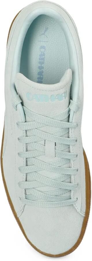 PUMA x Daniëlle Cathari Suede ST sneakers Blauw - Foto 5