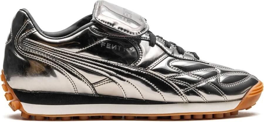 PUMA x Fenty Avanti C "Aged Silver" sneakers Zilver