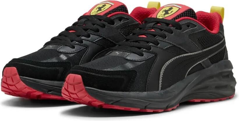 PUMA x Ferrari Hypnotic sneakers Zwart - Foto 2