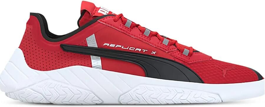 PUMA x Ferrari Replicat X "Red" sneakers Rood