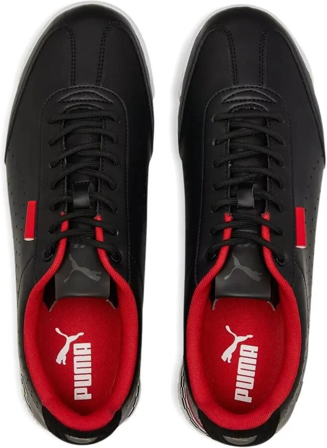 PUMA x Ferrari Roma "Black" sneakers Zwart - Foto 2