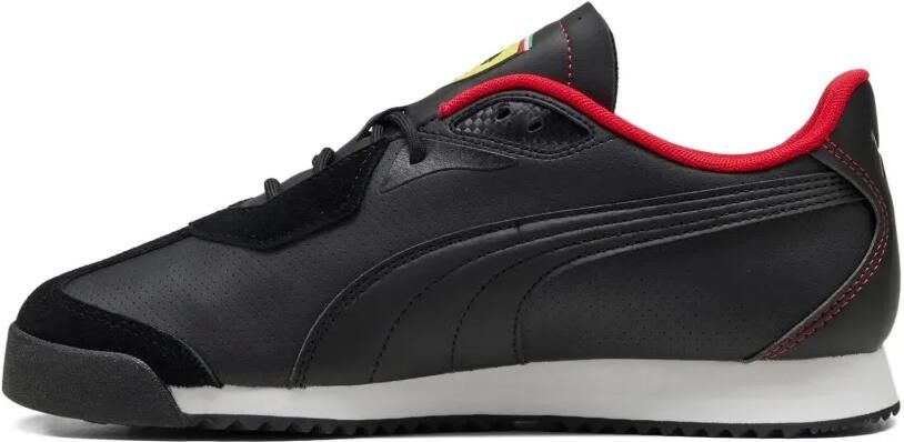 PUMA x Ferrari Roma "Black" sneakers Zwart - Foto 5