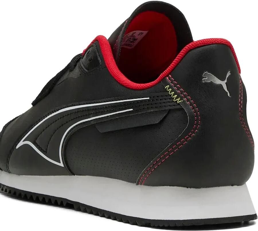 PUMA x Ferrari Roma "Black" sneakers Zwart - Foto 2